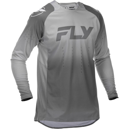 Maillot FLY RACING Evolution DST Taille S - blanc/gris