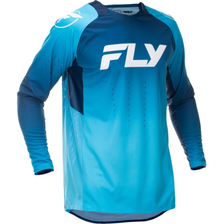 Maillot FLY RACING Evolution DST Taille M - bleu/blanc