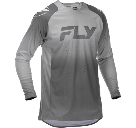 Maillot FLY RACING Evolution DST Taille M - blanc/gris