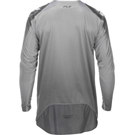 Maillot FLY RACING Evolution DST Taille M - blanc/gris
