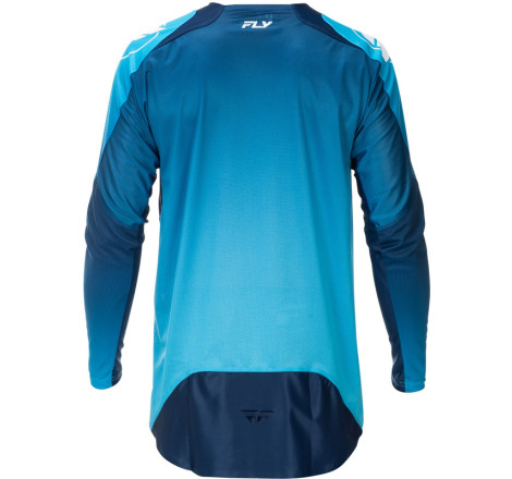 Maillot FLY RACING Evolution DST Taille S - bleu/blanc