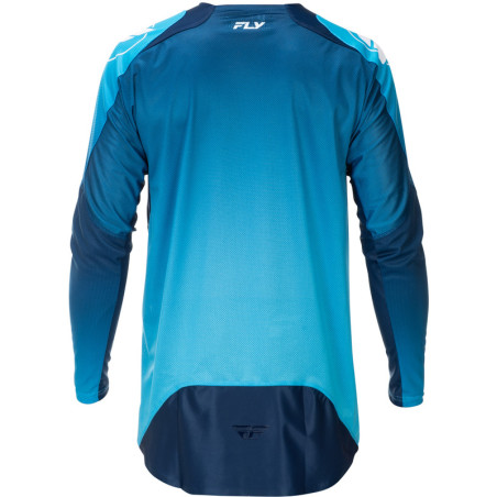 Maillot FLY RACING Evolution DST Taille S - bleu/blanc