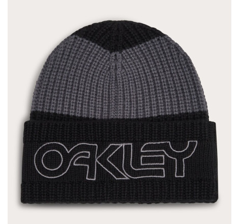 Bonnet OAKLEY TNP Deep Cuff - noir