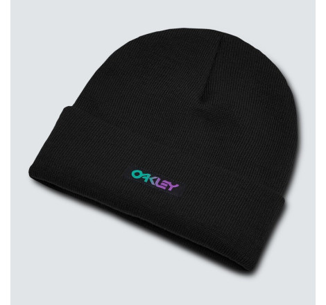 Bonnet OAKLEY B1B Gradient Patch - noir