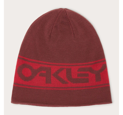 Bonnet OAKLEY TNP Reversible - rouge