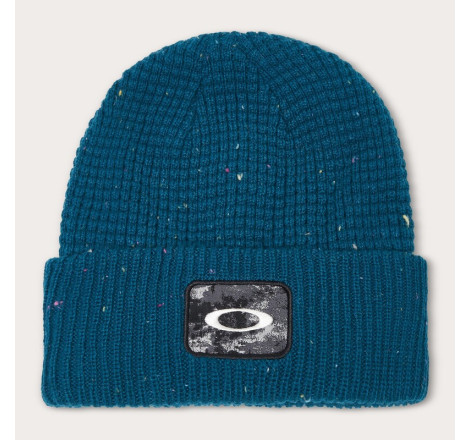 Bonnet OAKLEY Ellipse Patch Waffle - bleu