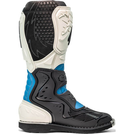 Bottes SIDI Agueda Pointure 45 - Petrol/Sand