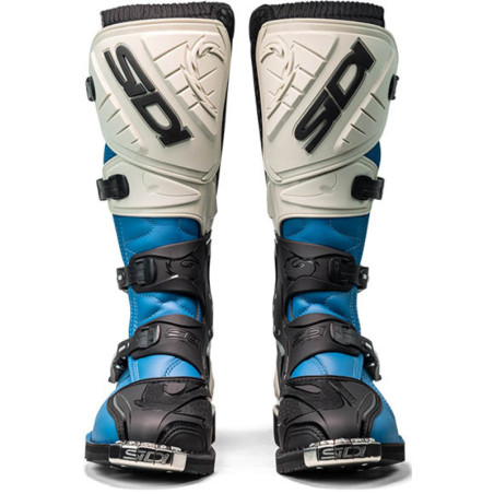Bottes SIDI Agueda Pointure 45 - Petrol/Sand