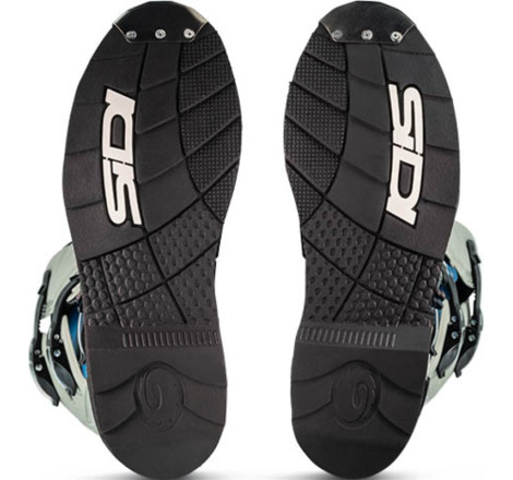 Bottes SIDI Agueda Pointure 46 - Petrol/Sand