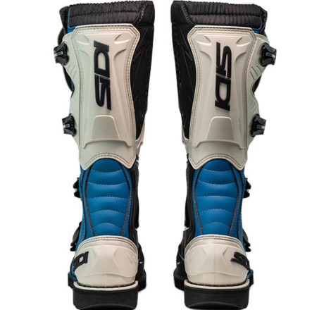Bottes SIDI Agueda Pointure 48 - Petrol/Sand