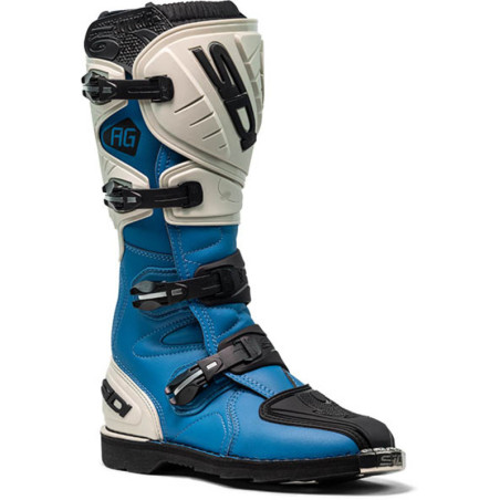 Bottes SIDI Agueda Pointure 43 - Petrol/Sand