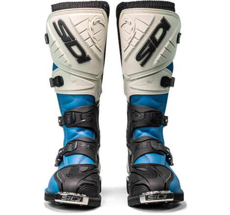 Bottes SIDI Agueda Pointure 43 - Petrol/Sand
