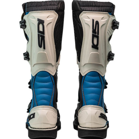 Bottes SIDI Agueda Pointure 43 - Petrol/Sand
