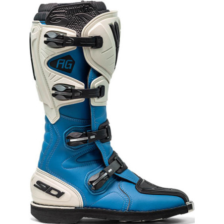Bottes SIDI Agueda Pointure 44 - Petrol/Sand