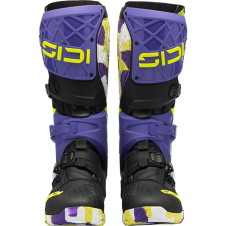 Bottes SIDI Crossair X Pointure 46 - noir/violet