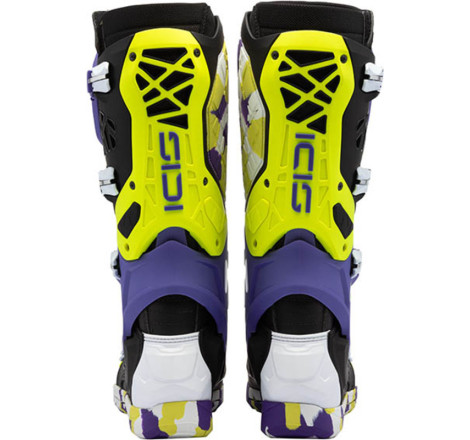 Bottes SIDI Crossair X Pointure 46 - noir/violet