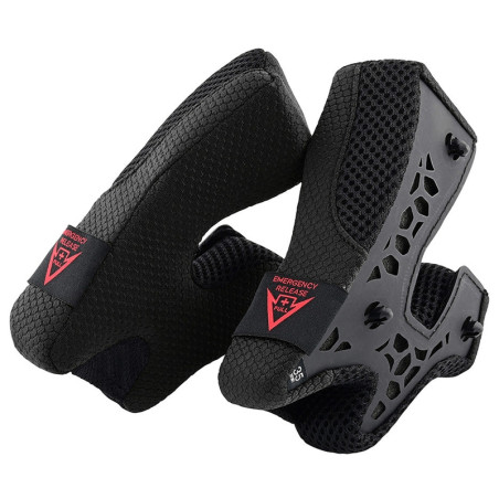 Mousses de joues TROY LEE DESIGNS SE5 Composite