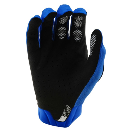 Gants TROY LEE DESIGNS Air Taille S - Mono bleu