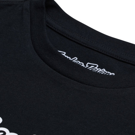 T-Shirt enfant TROY LEE DESIGNS Signature - noir
