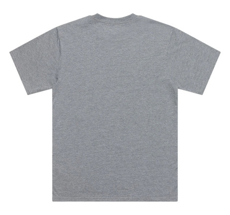T-Shirt TROY LEE DESIGNS Signature - Gray Heather