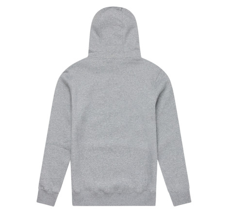 Hoodie TROY LEE DESIGNS Signature - Gray Heather