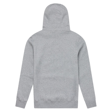 Hoodie TROY LEE DESIGNS Signature - Gray Heather