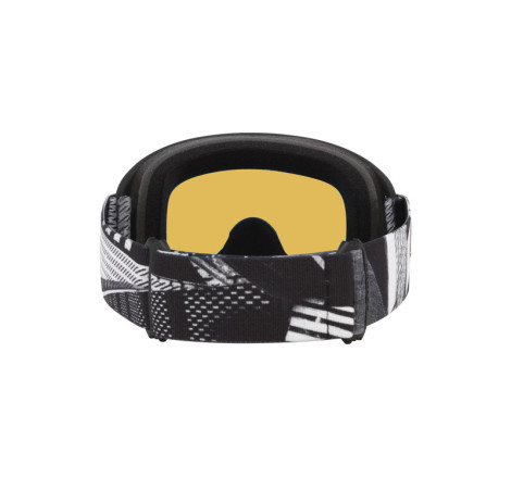 Masque OAKLEY O-Frame 2.0 Pro MX Black Forge – écran Fire Iridium