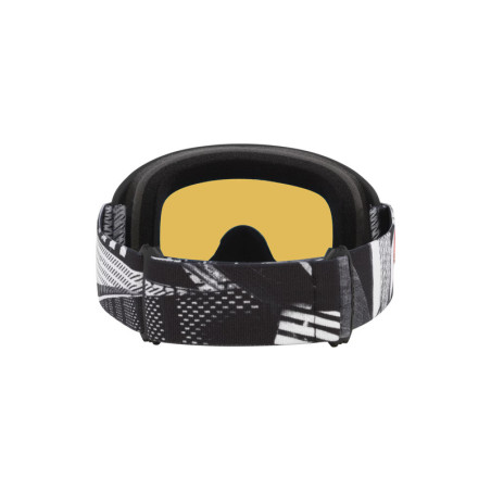 Masque OAKLEY O-Frame 2.0 Pro MX Black Forge – écran Fire Iridium
