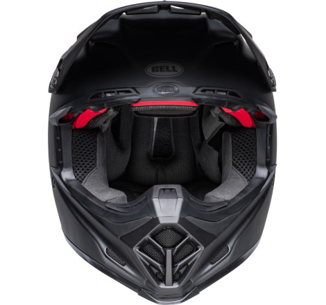 BELL Moto-9s taille XS Flex Solid - Noir mat