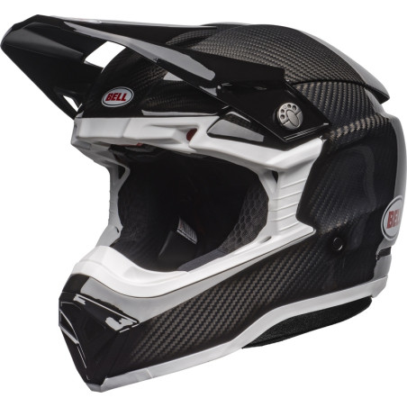 BELL Moto-10 Taille M Spherical Solid