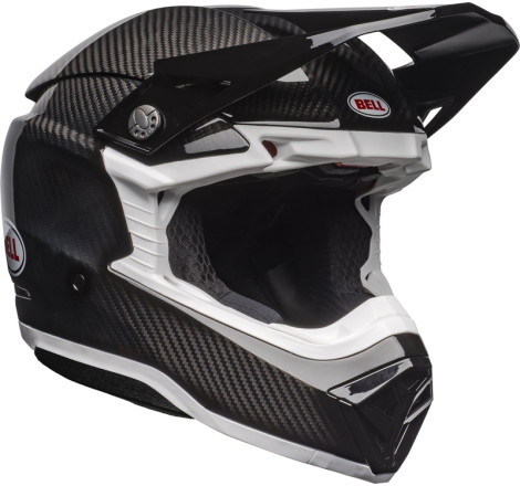 BELL Moto-10 Taille M Spherical Solid