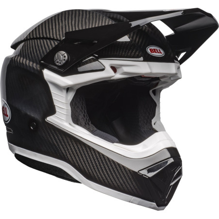 BELL Moto-10 Taille M Spherical Solid