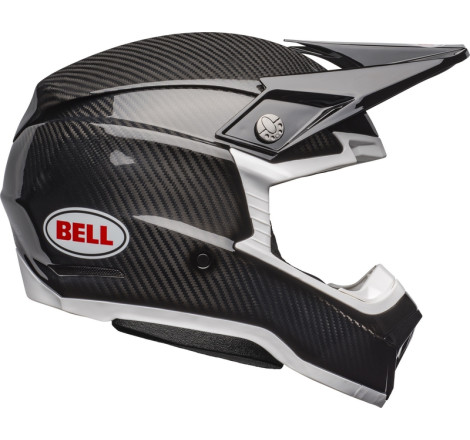 BELL Moto-10 Taille M Spherical Solid