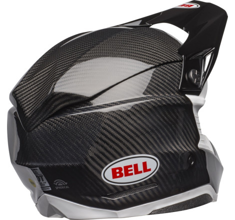 BELL Moto-10 Taille M Spherical Solid