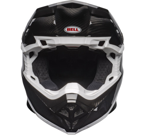 BELL Moto-10 Taille M Spherical Solid