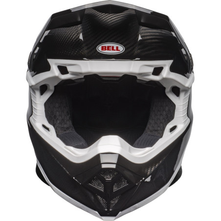 BELL Moto-10 Taille M Spherical Solid