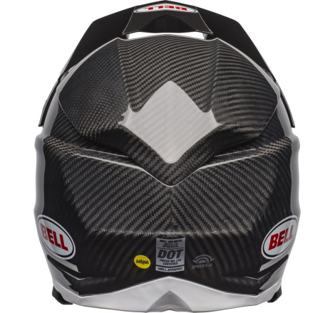 BELL Moto-10 Taille M Spherical Solid