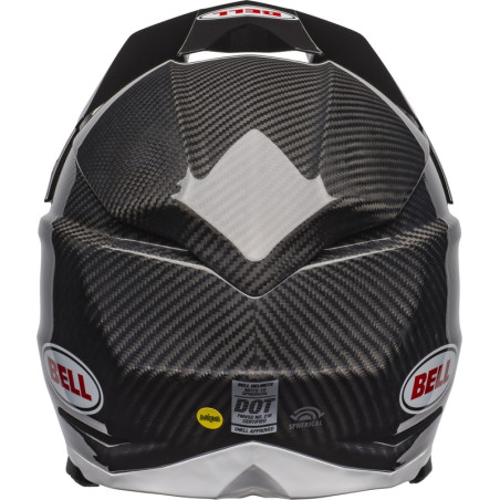BELL Moto-10 Taille M Spherical Solid