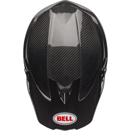 BELL Moto-10 Taille M Spherical Solid