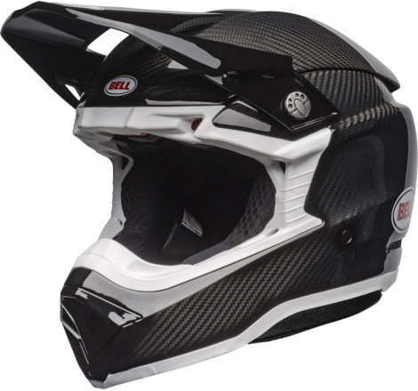 BELL Moto-10 taille XXL Spherical Solid