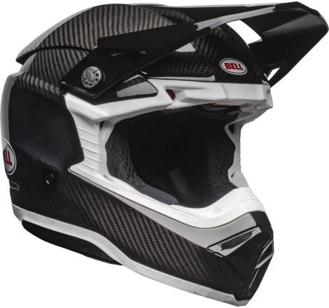 BELL Moto-10 taille XXL Spherical Solid