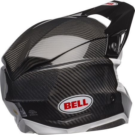 BELL Moto-10 taille XXL Spherical Solid