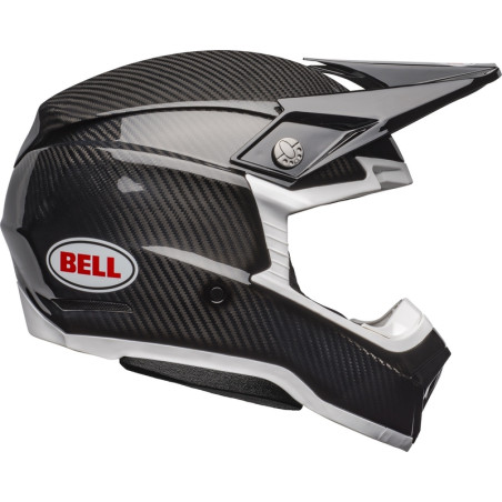 BELL Moto-10 taille XXL Spherical Solid