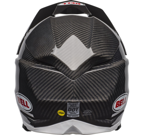 BELL Moto-10 taille XXL Spherical Solid