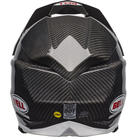 BELL Moto-10 taille XXL Spherical Solid