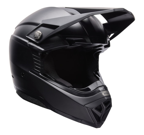 Casque BELL Moto-10 Mips Taille XXL - Solid Matte Black