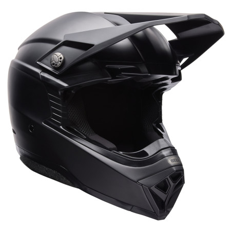 Casque BELL Moto-10 Mips Taille XXL - Solid Matte Black