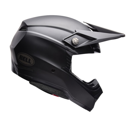 Casque BELL Moto-10 Mips Taille XXL - Solid Matte Black