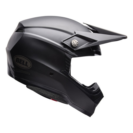 Casque BELL Moto-10 Mips Taille XXL - Solid Matte Black