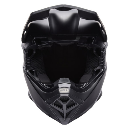 Casque BELL Moto-10 Mips Taille XXL - Solid Matte Black